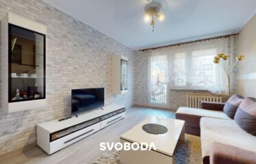 Dwupokojowe mieszkanie z balkonem – Gorzów Wielkopolski